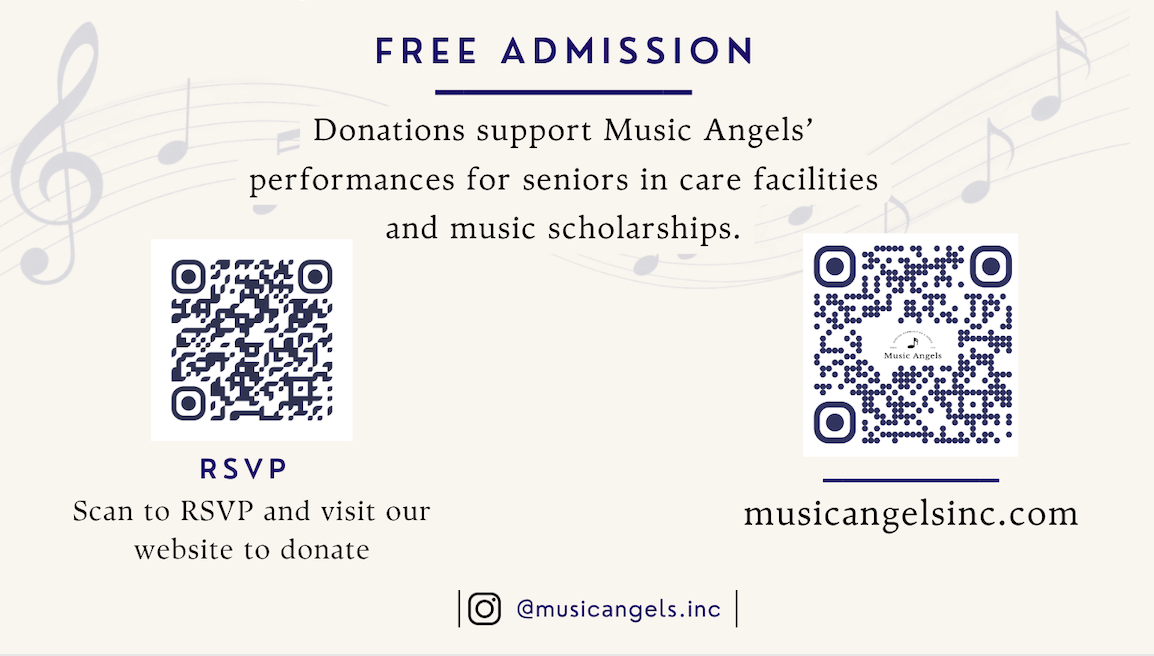 Raising A Note Fundraiser Event