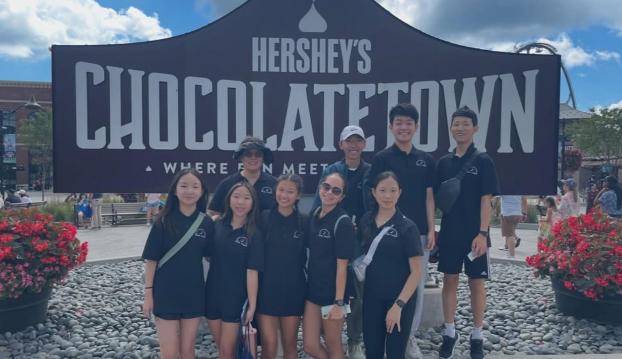 Hershey Park