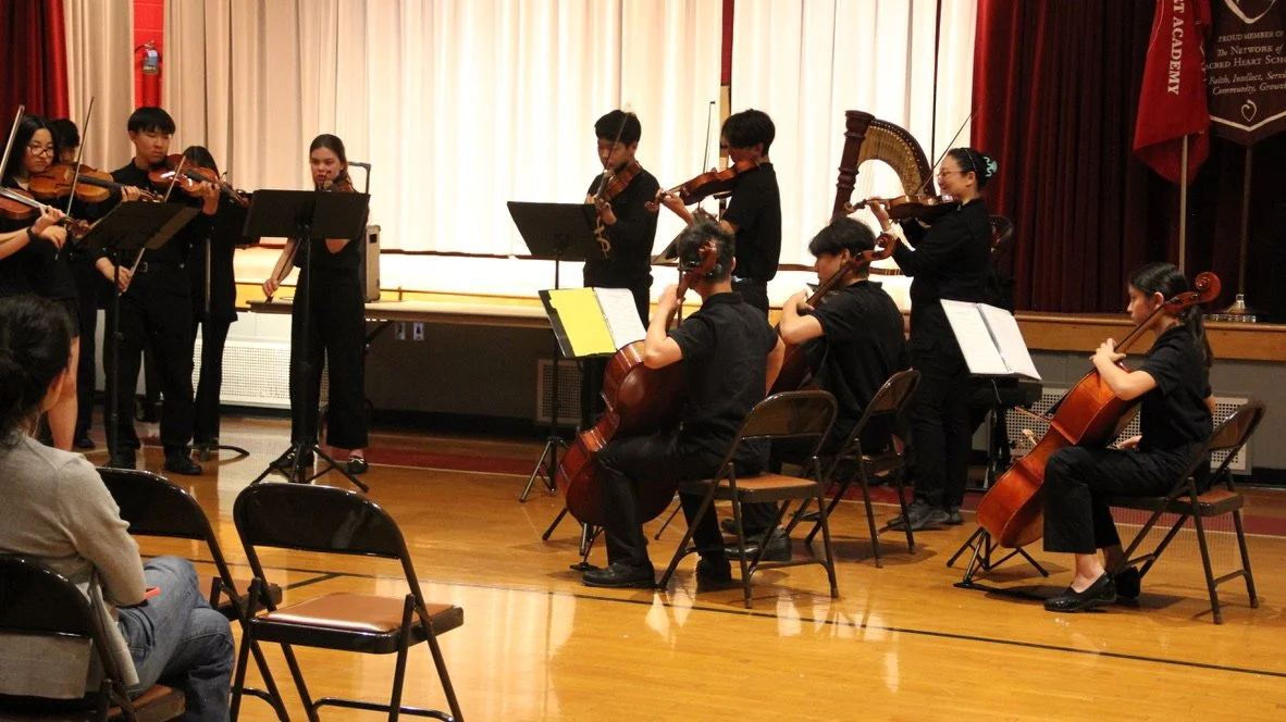 A Night of Harmony