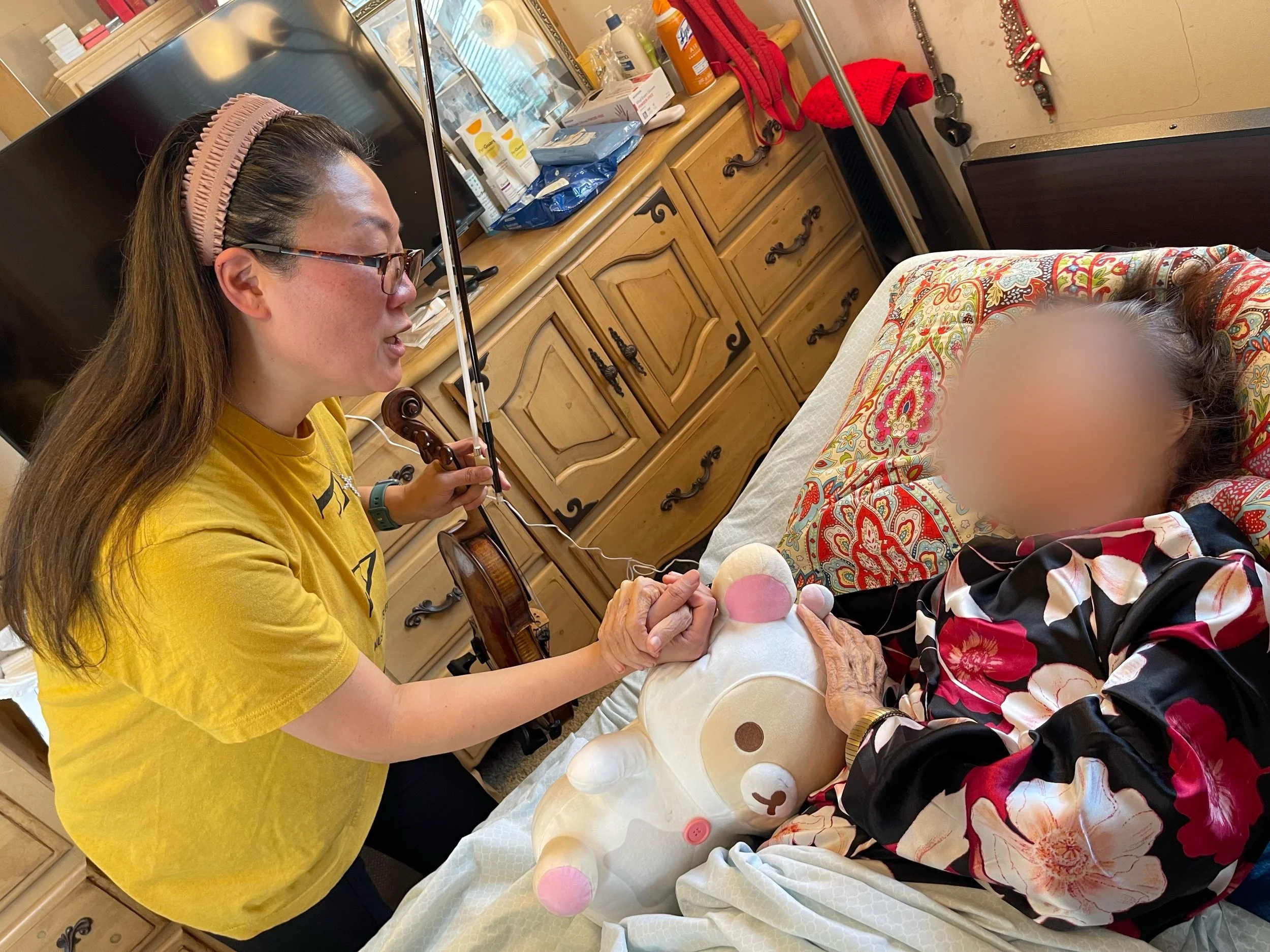 Private Home Visit