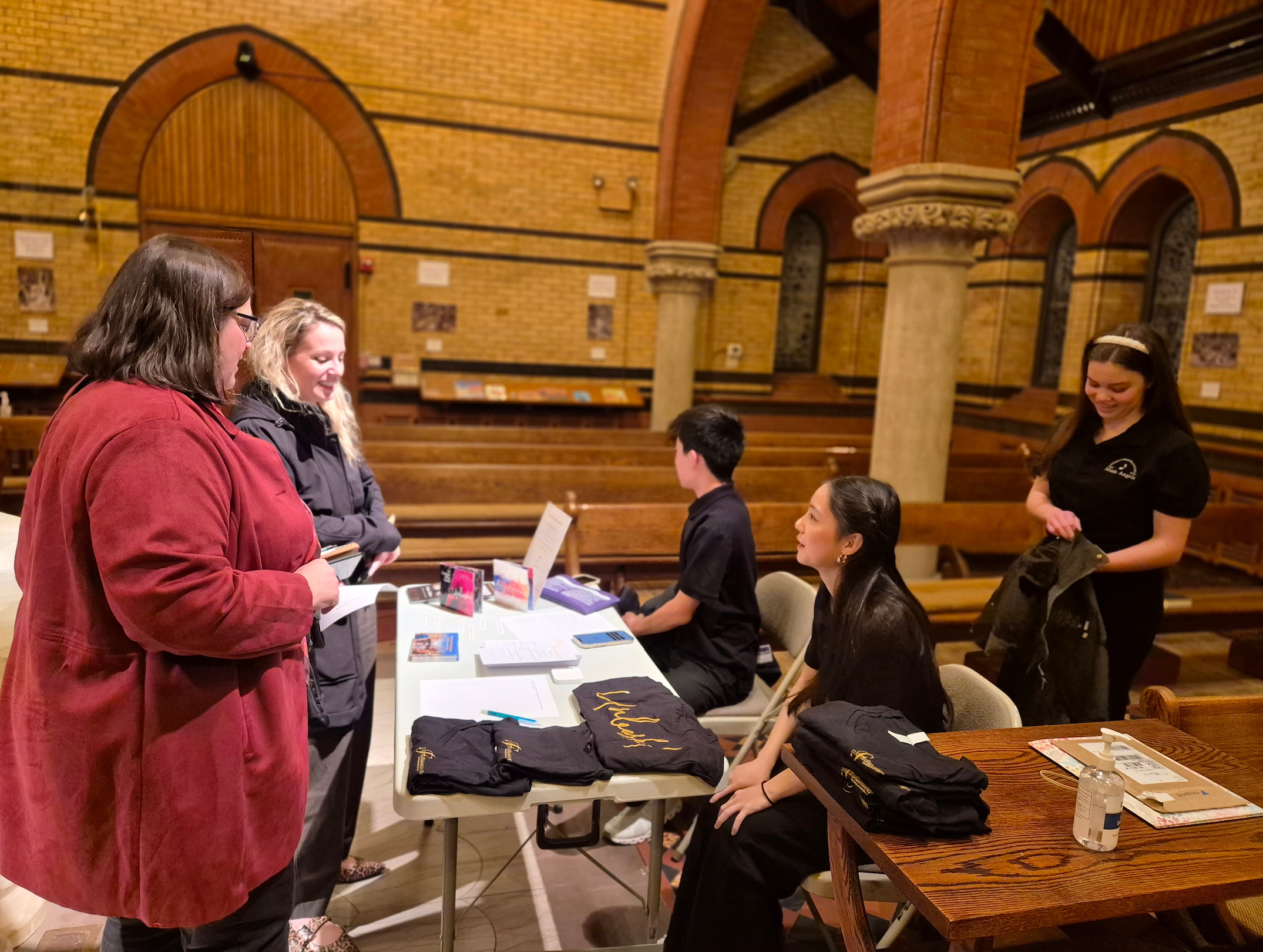 Fairmount Strings Quartet Event