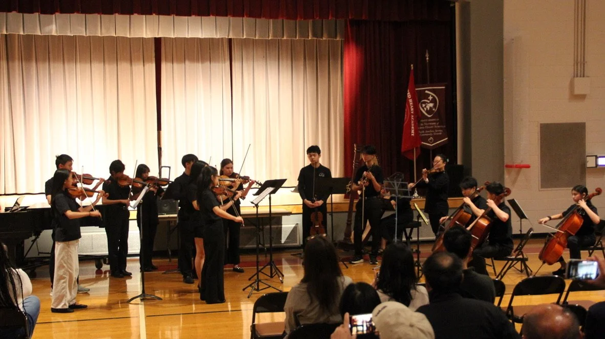 A Night of Harmony