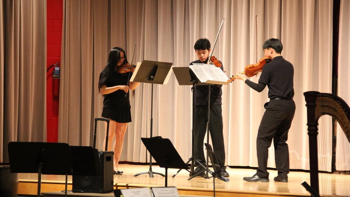 A Night of Harmony