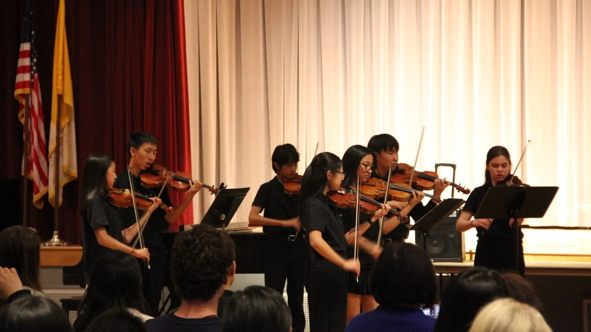 A Night of Harmony