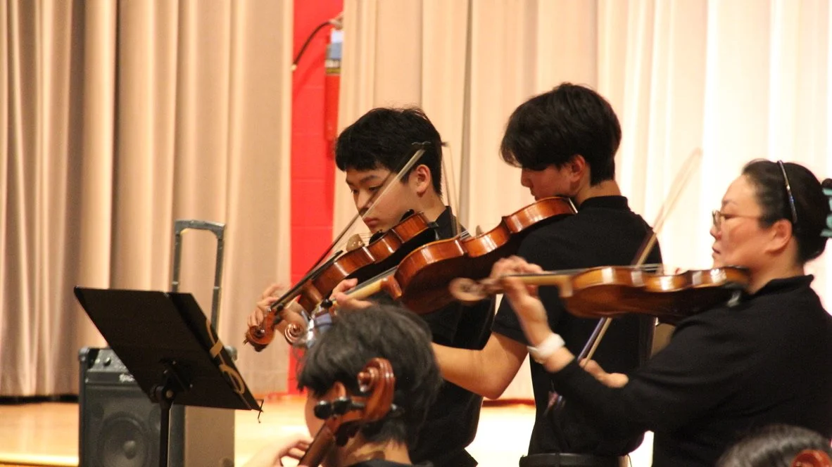 A Night of Harmony