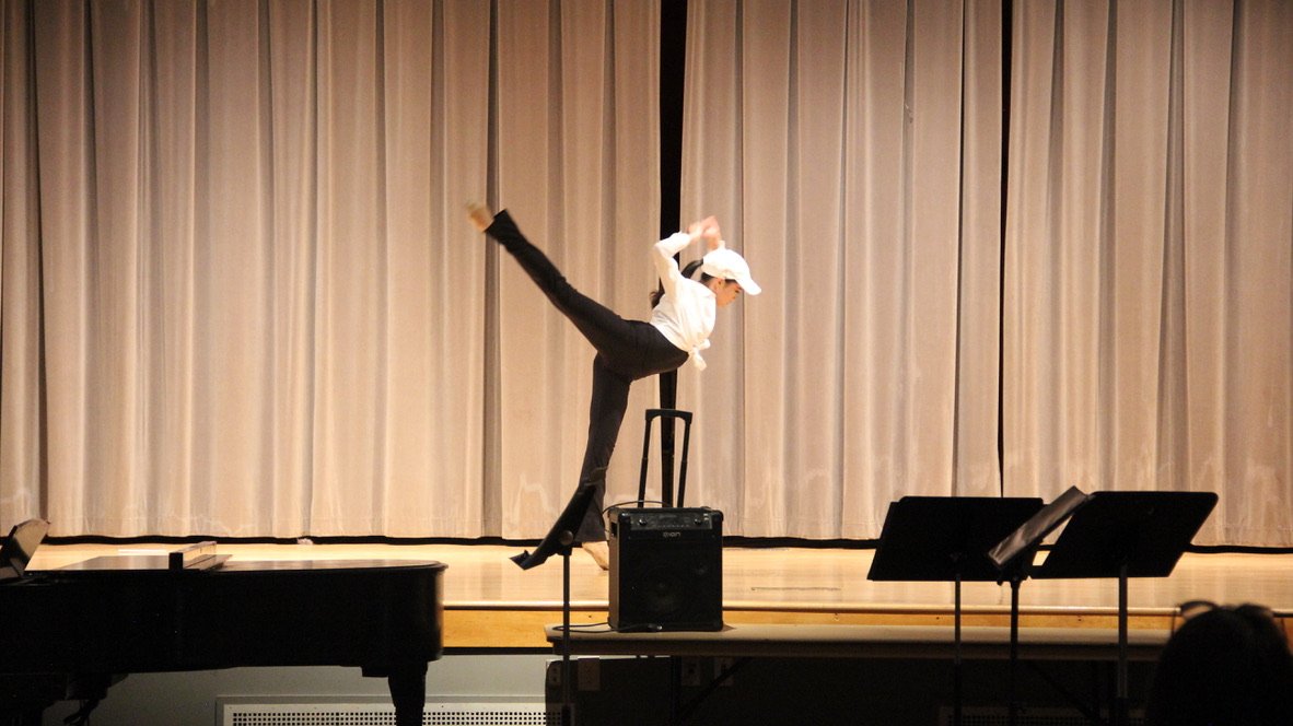 A Night of Harmony