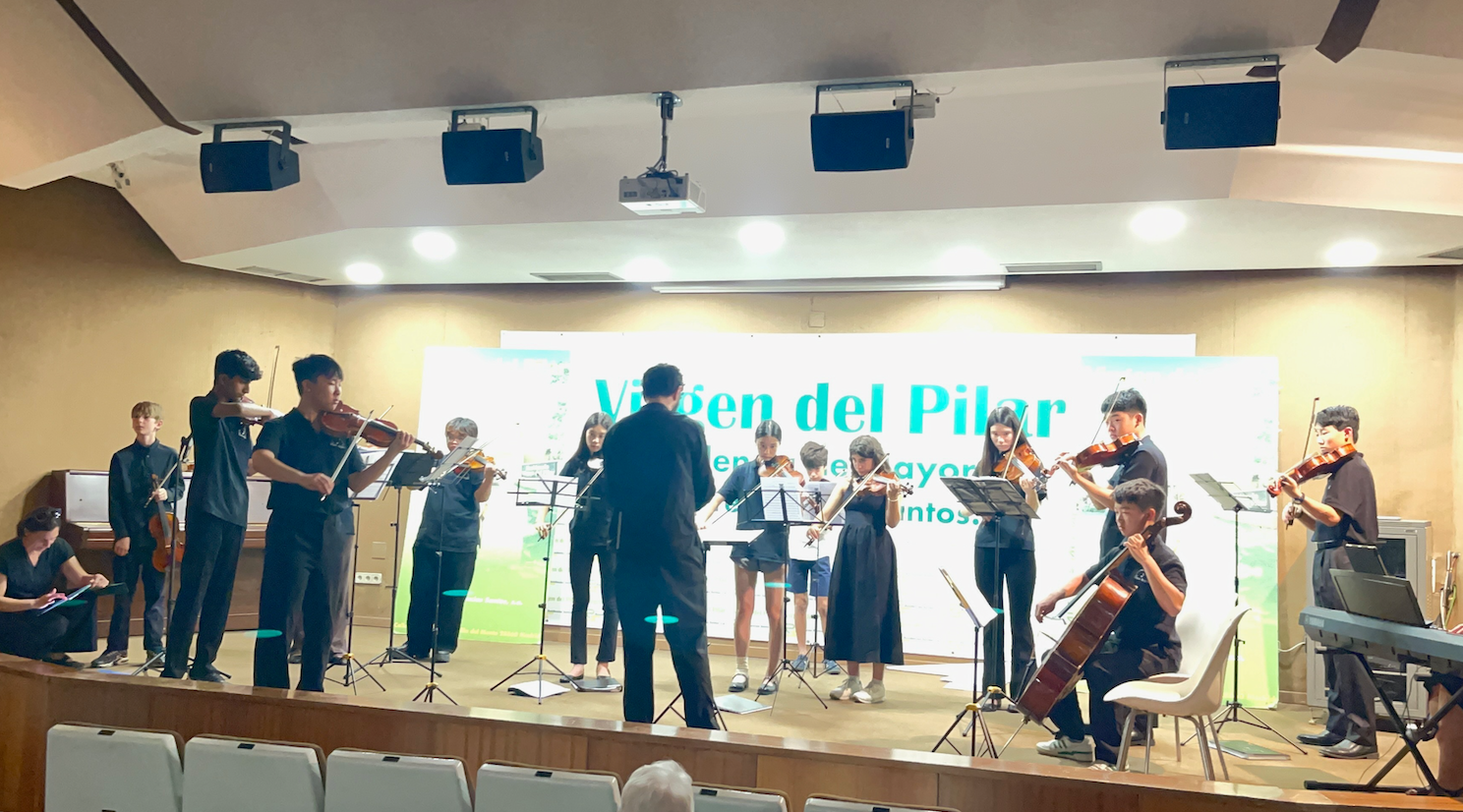 Virgen del Pilar