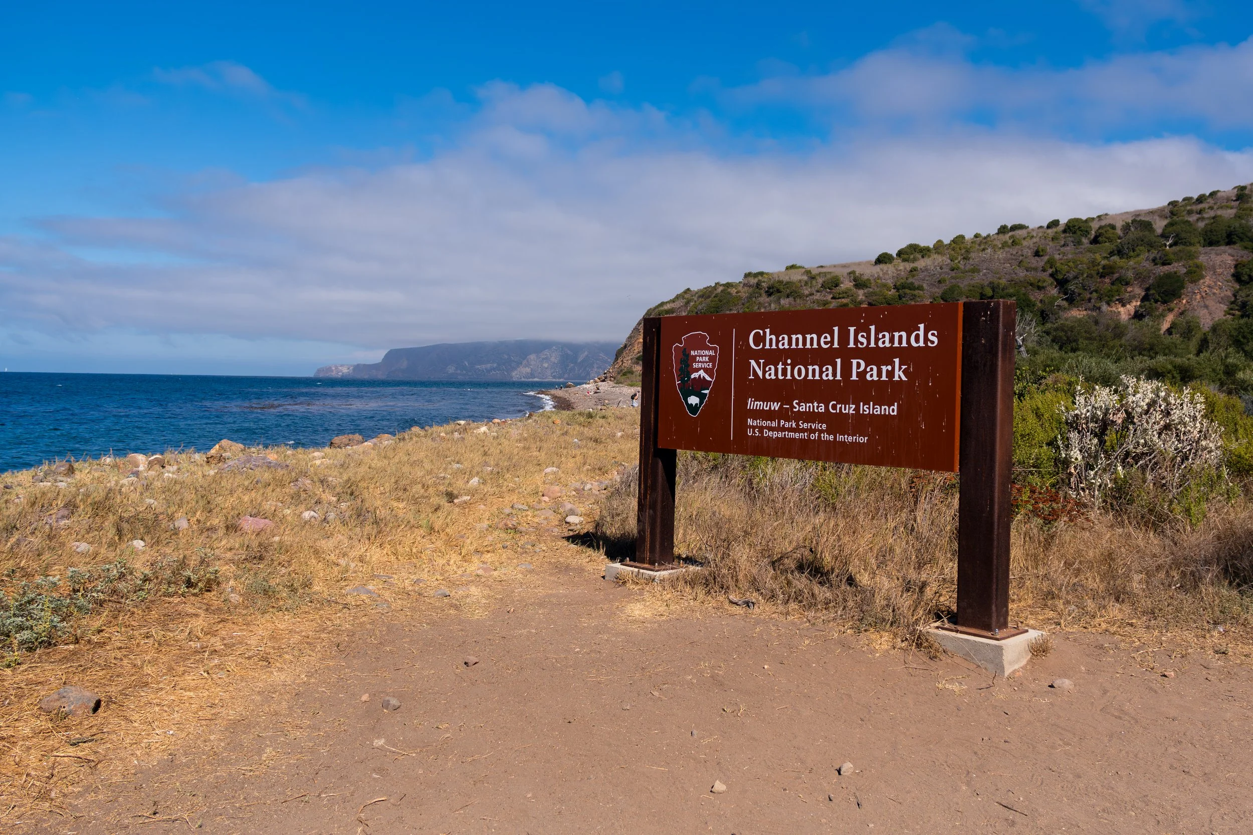 A Day Trip to Central Santa Cruz Island: Preparedness, Wildlife Encounters, and Painted Cave Wonders