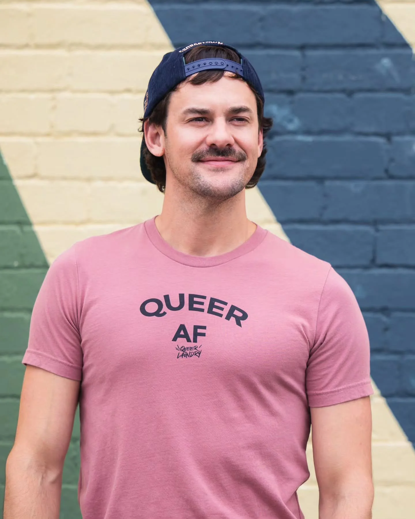 We hope you had an incredible Pride 2025! 🌈 The celebration doesn&rsquo;t stop here&mdash;keep showing off your true colors all year long with our newest designs. Head to our website to check them out! ::Link in bio::

@ryanmhines 

#queerlaundry #l