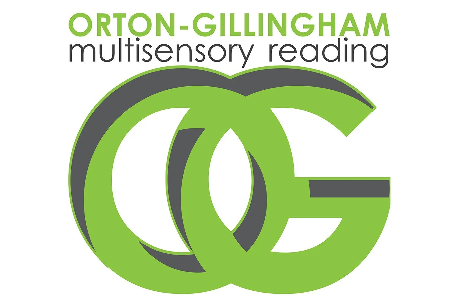 Photo of Orton Gillingham Multisensory approach to literacy  and reading, writing intervention for speech and language therapy