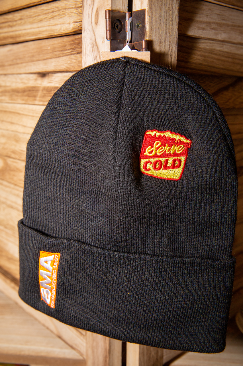 Boston Music Awards x Topo Chico - Double-sided Beanie