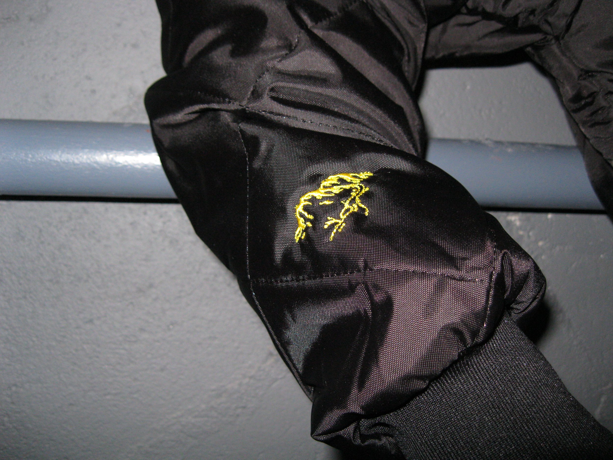 Arena Embroidery x Topo Chico - Quilted Freezer Jackets