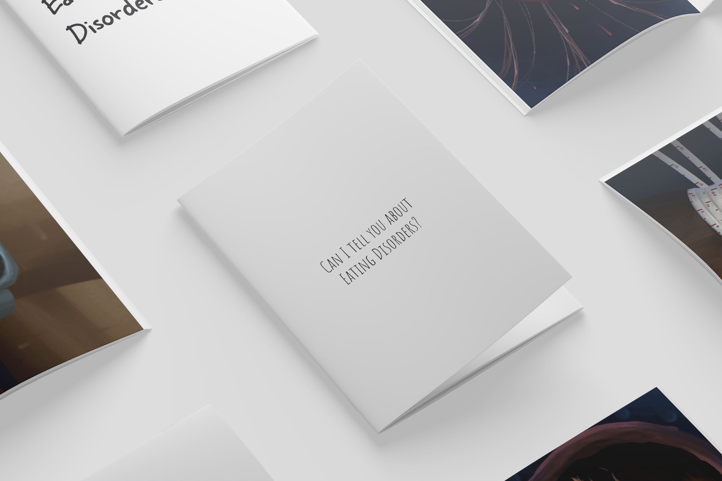 Can I Tell You About Eating Disorders?