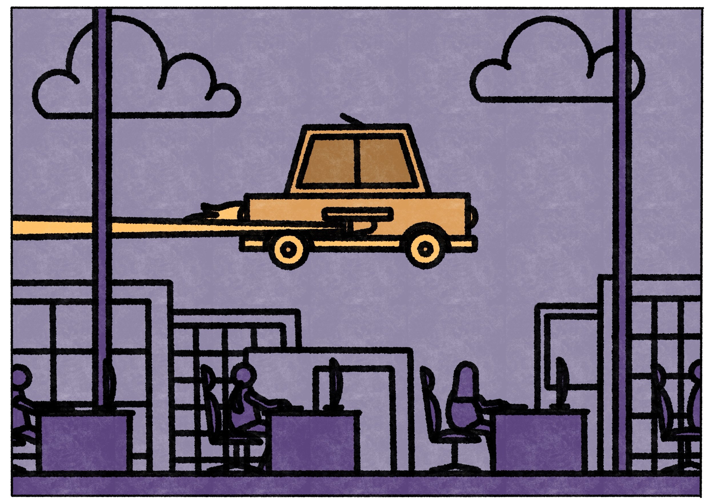 Journeys Beyond the Commute 