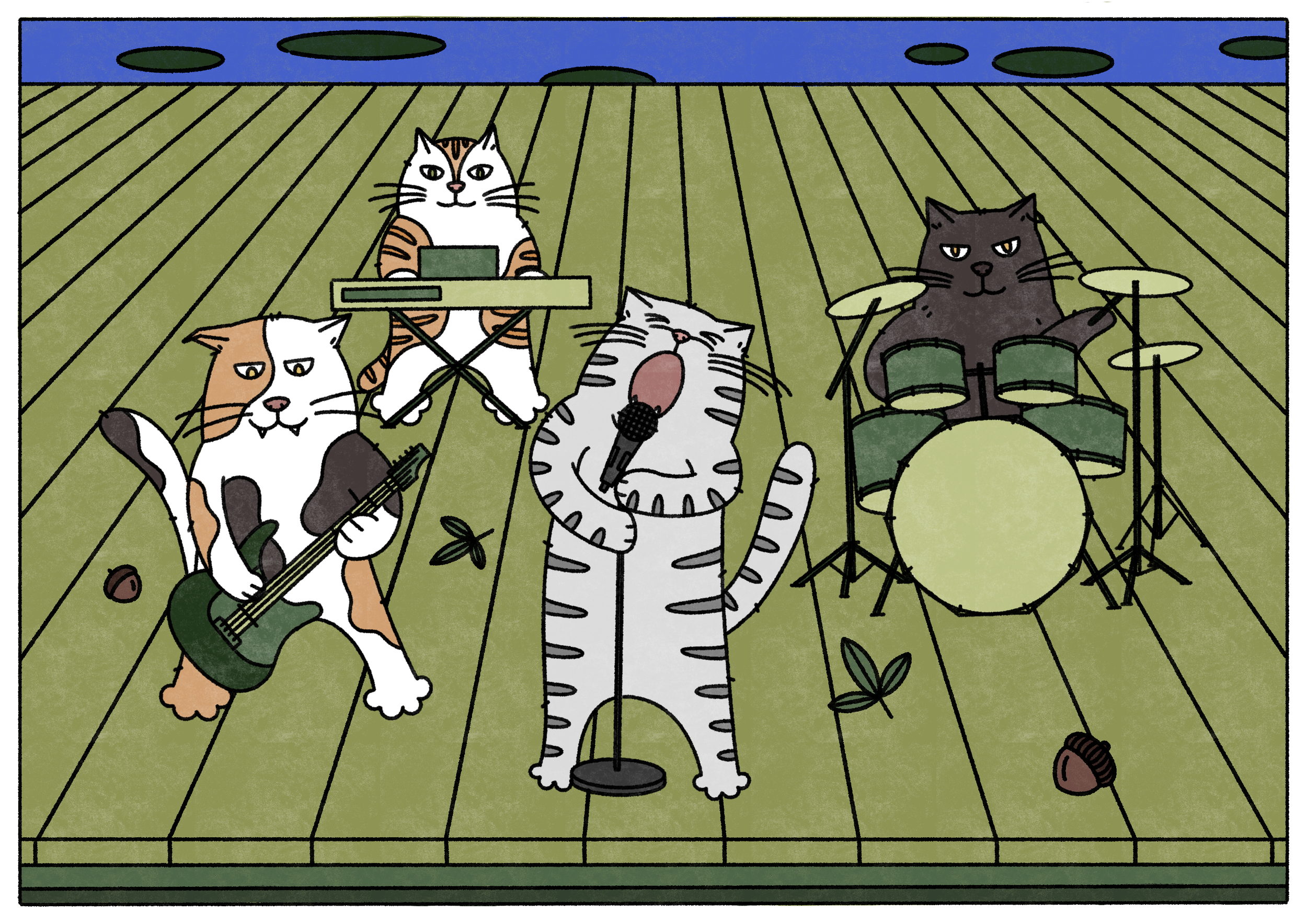 Journeys Beyond the Commute 