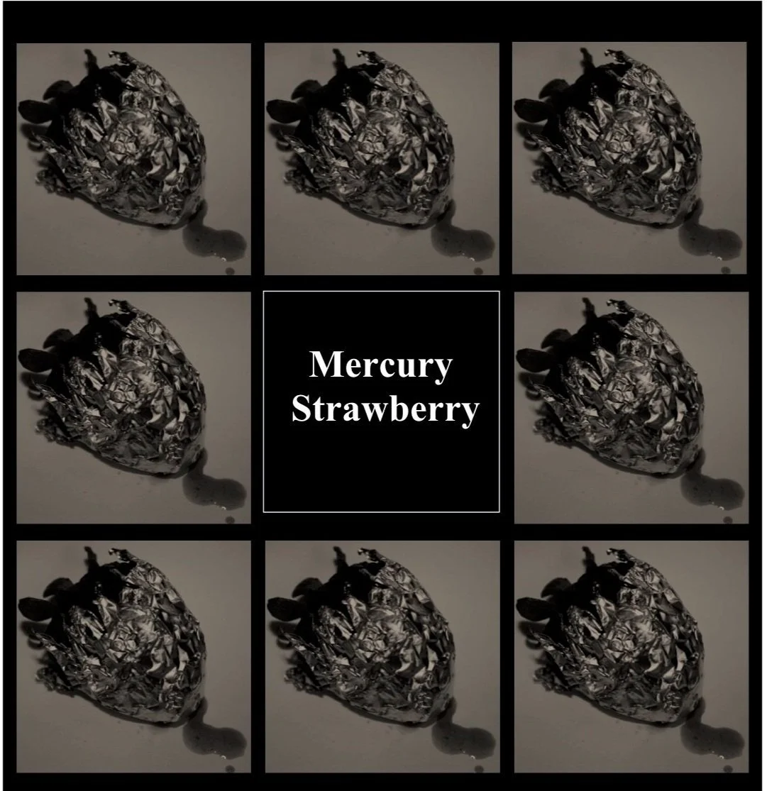 Mercury Strawberry