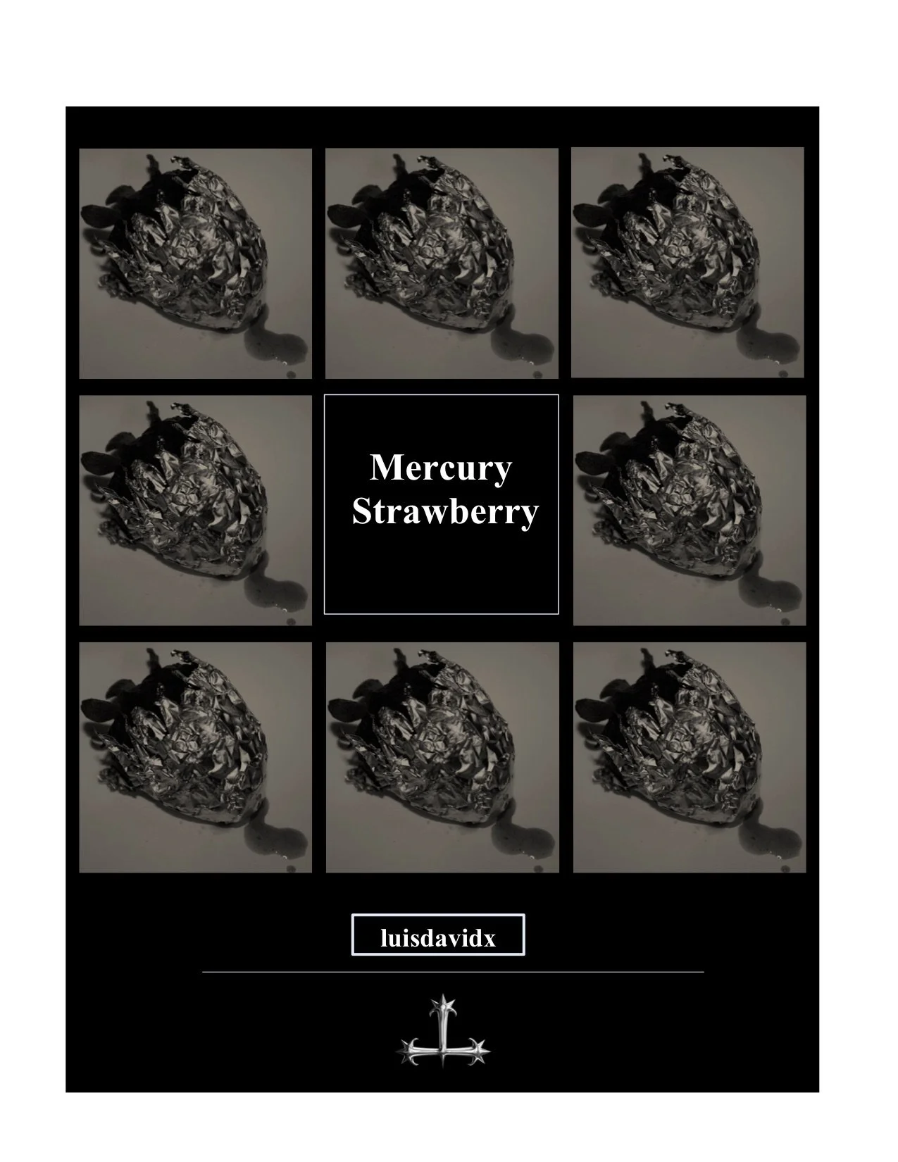 Mercury Strawberry