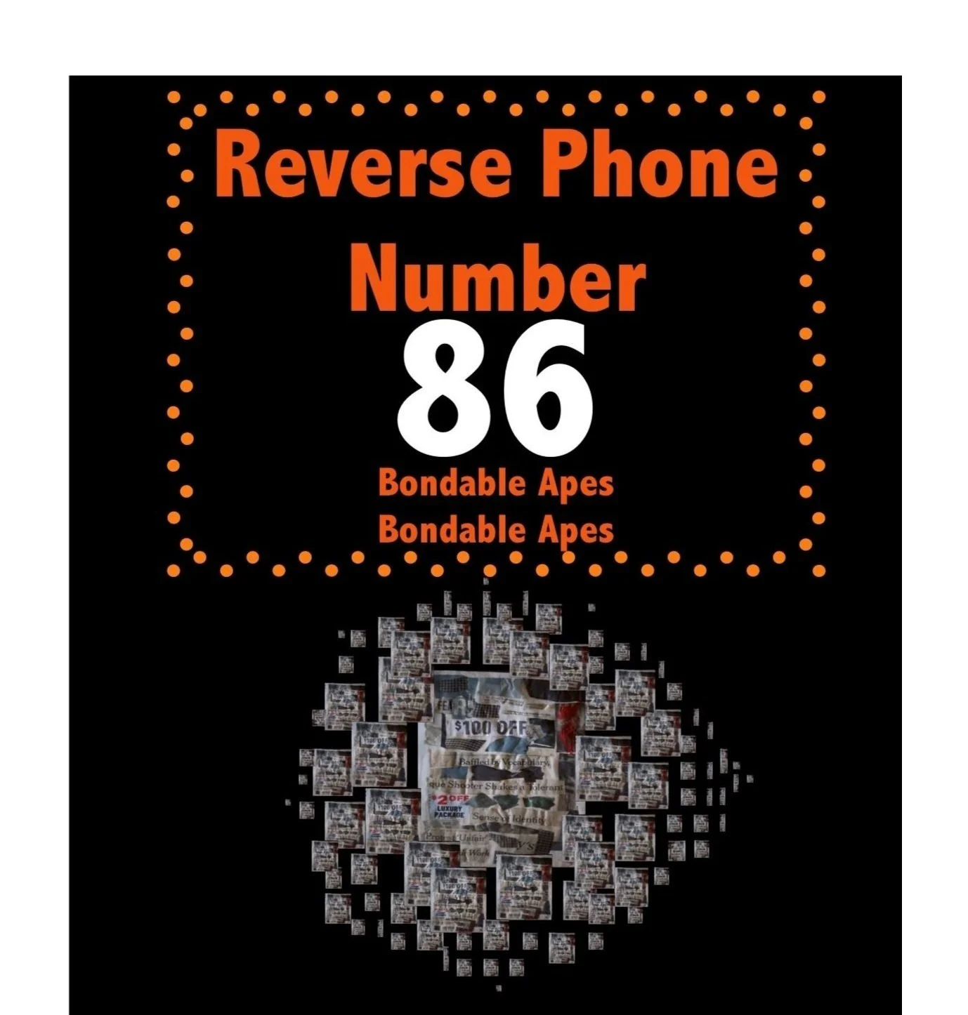 Reverse Number 86
