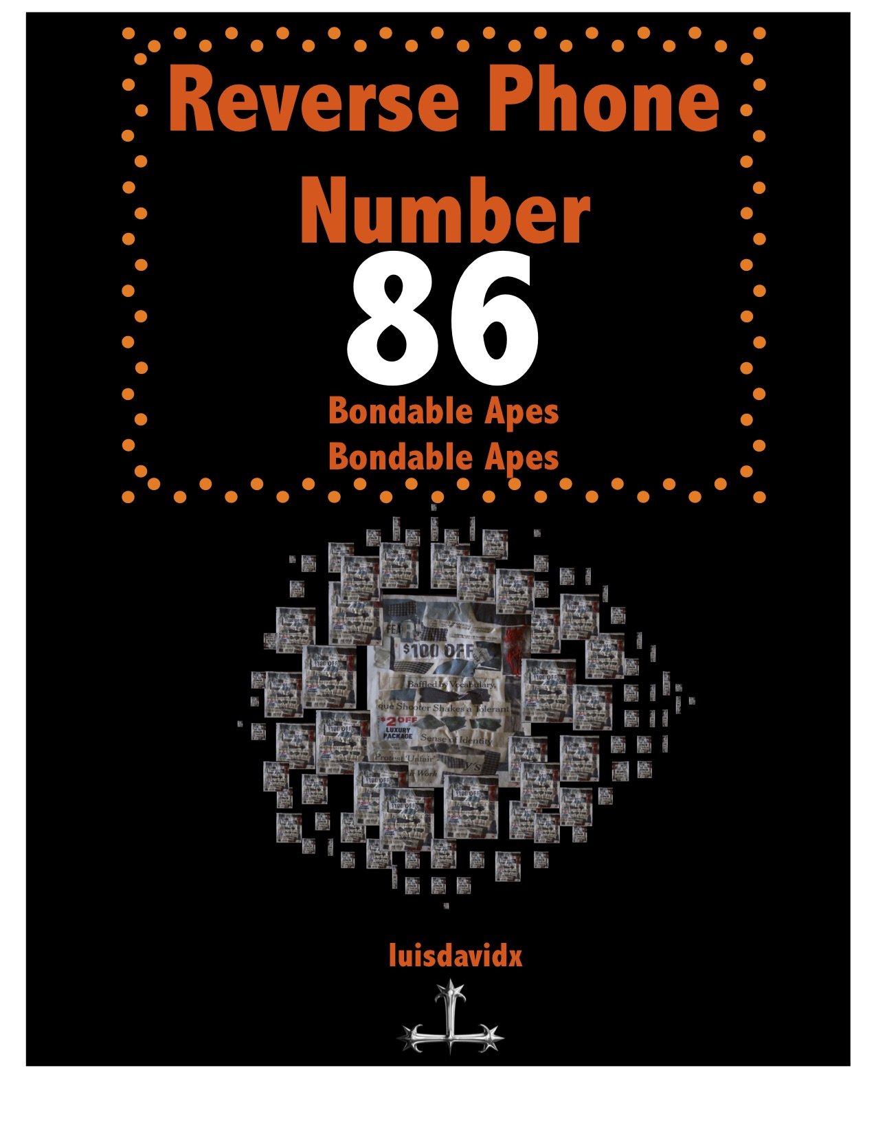 Reverse Phone Number 86