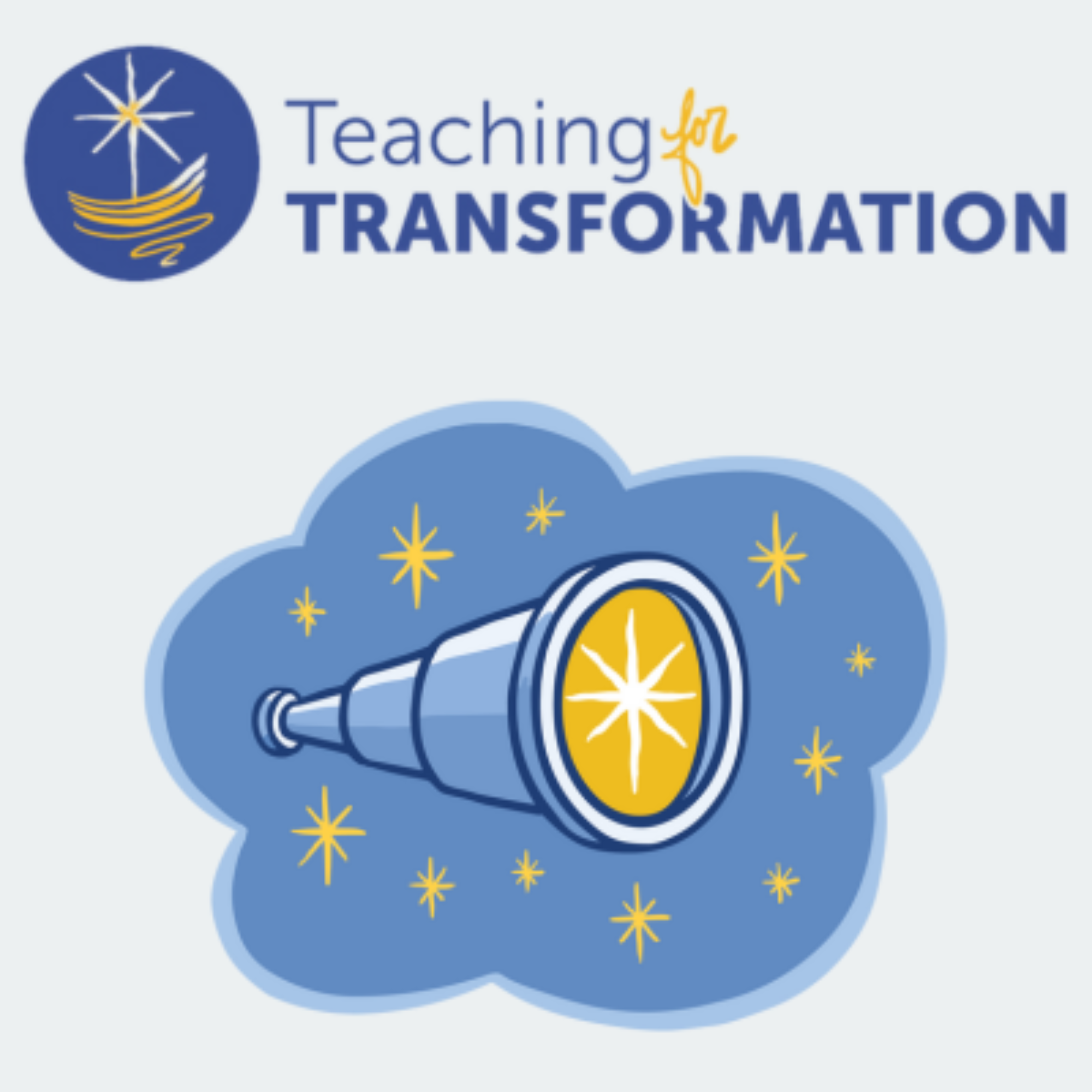 Teaching for Transformation Logo