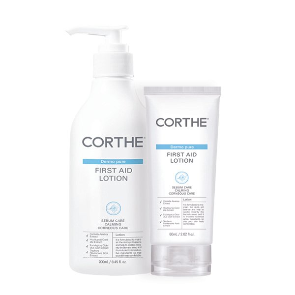 Corthe Dermo Pure First Aid Lotion