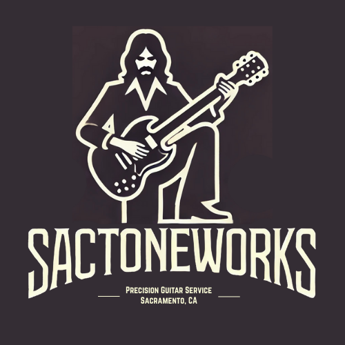 Sac Tone Works is a Sacramento-based guitar tech service