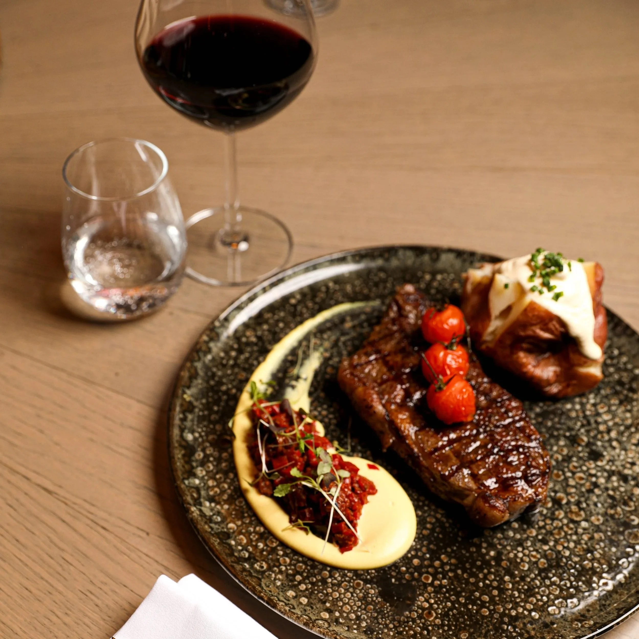 Wagyu & World Class Italian Wine Dinner - Penrith