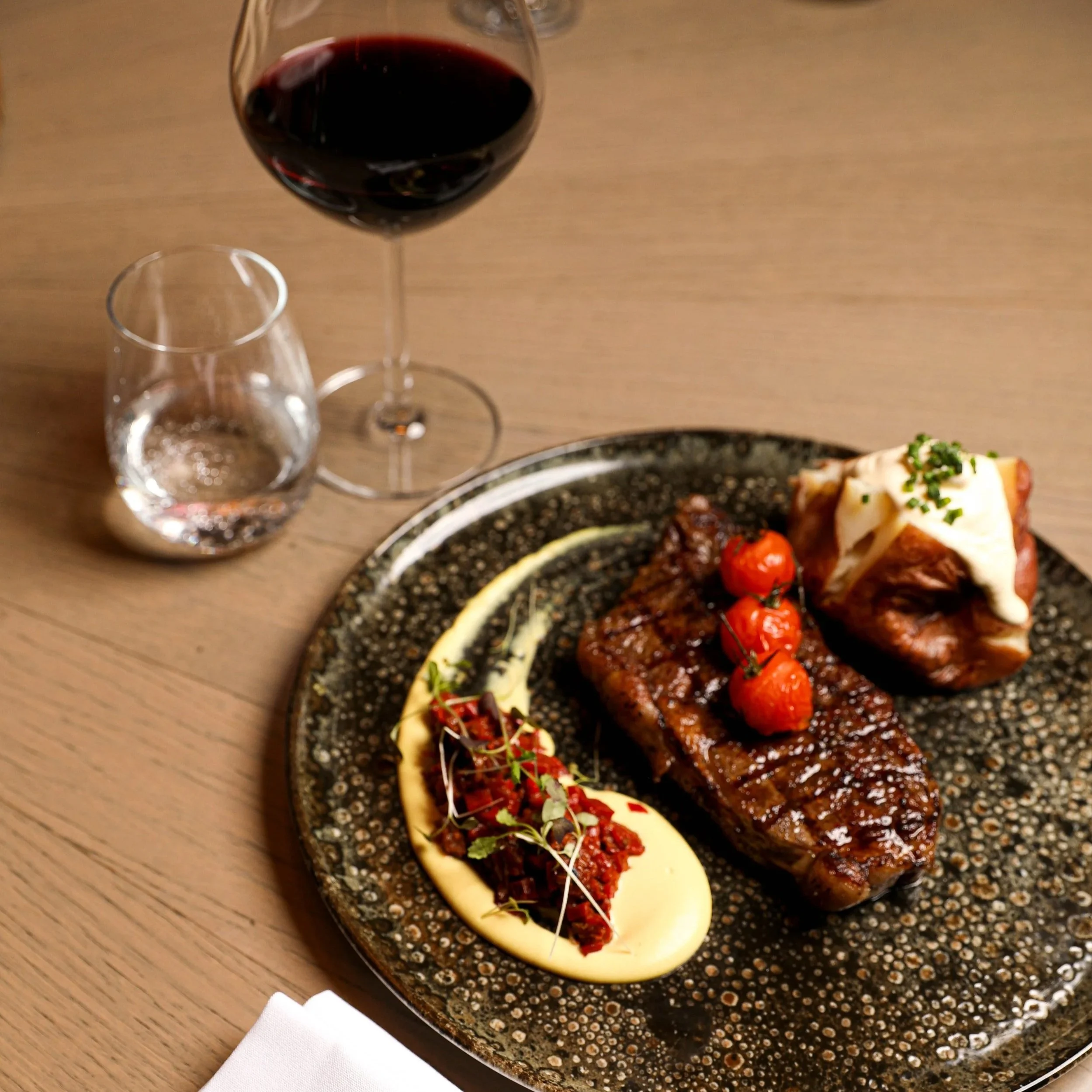 Wagyu & World Class Italian Wine Dinner - Campbelltown