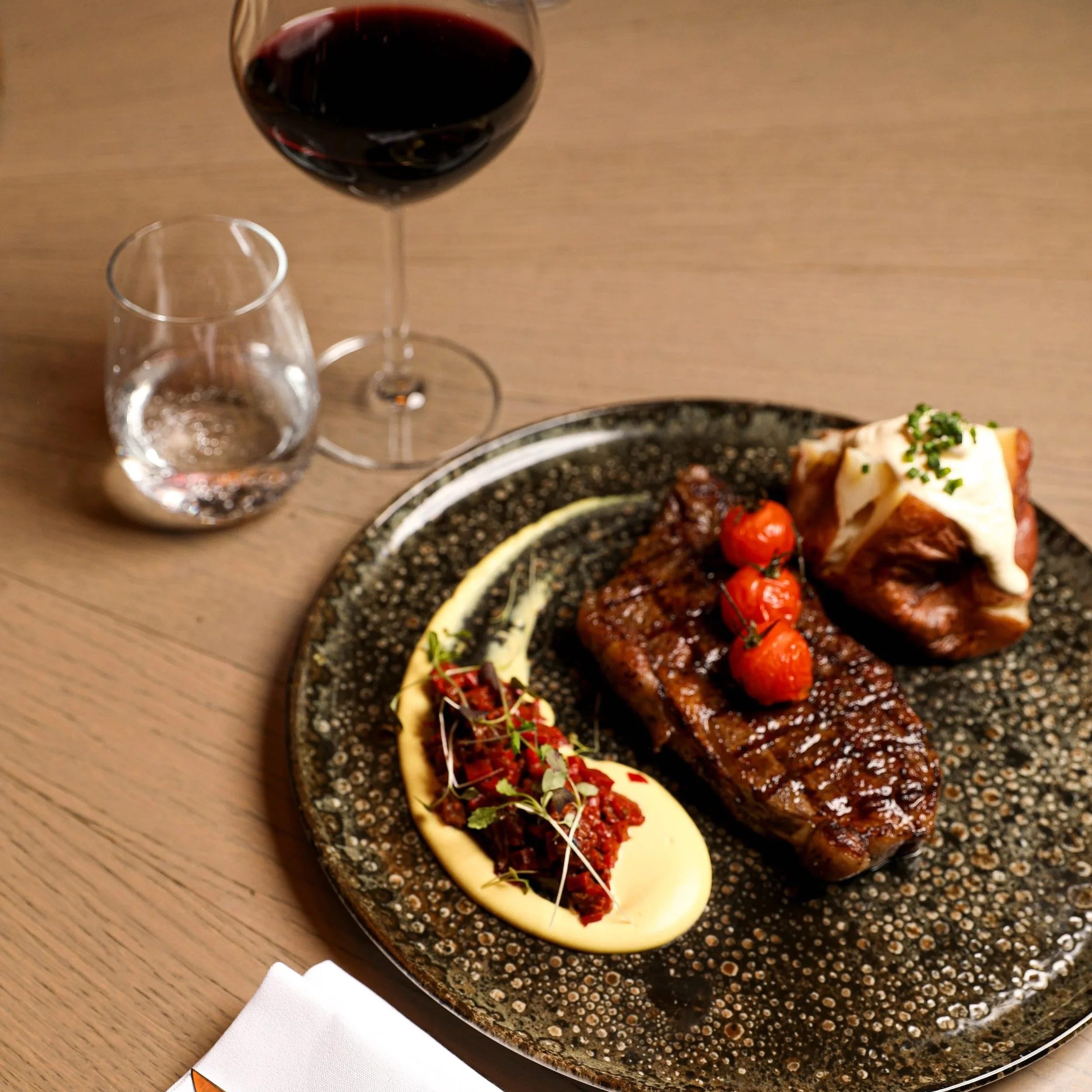 Wagyu & World Class Italian Wine Dinner - Rouse Hill