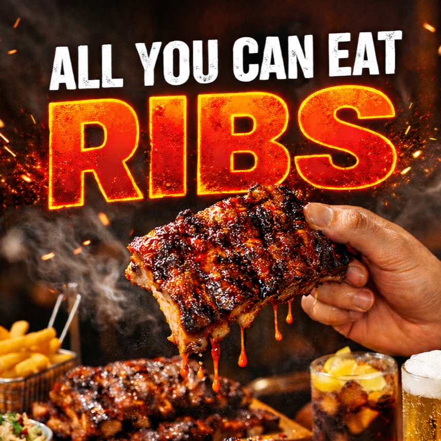 All You Can Eat Ribs