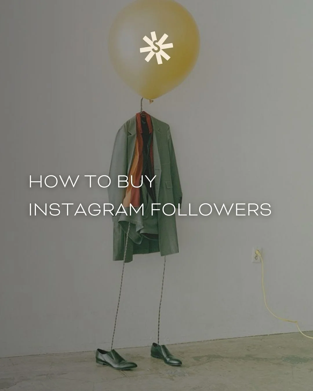 Ever bought followers hoping it&rsquo;d give your growth a little boost? Be honest&mdash;we&rsquo;ve all made questionable choices at 2am. 👀 

It feels like a cheeky shortcut. Until it&rsquo;s not. 

It&rsquo;s the social media version of a situatio