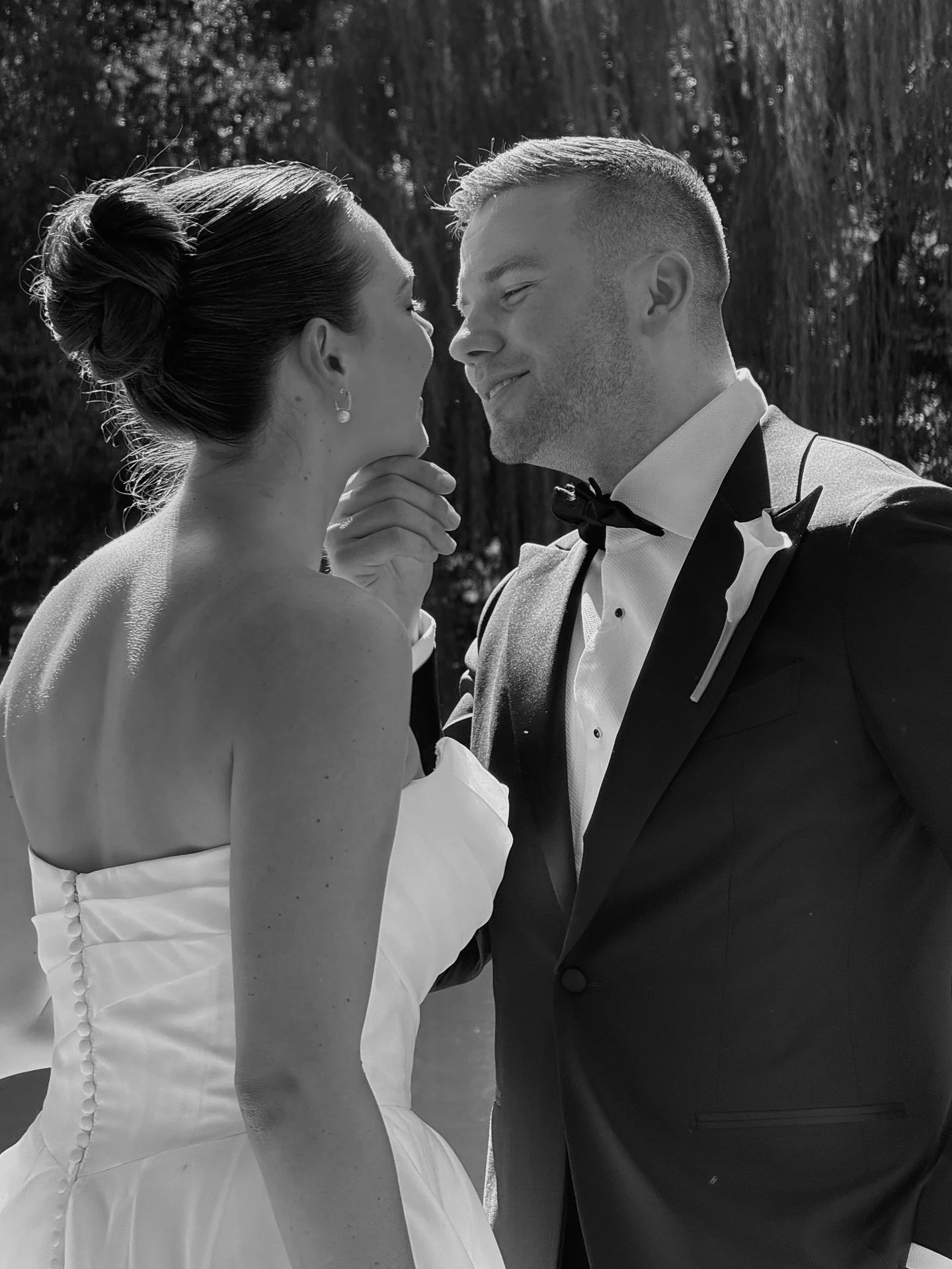A day filled with SO much joy, rooftop views in Dallas, and lots of love- congrats Stephanie &amp; Tyler! 🫶🏼 

📱Content: Kyndall | @foreverafterinstantly 💕 

Vendors: 
Coordinator: @blissful_planning 
Venue, Catering + Bartending: @theartisandall