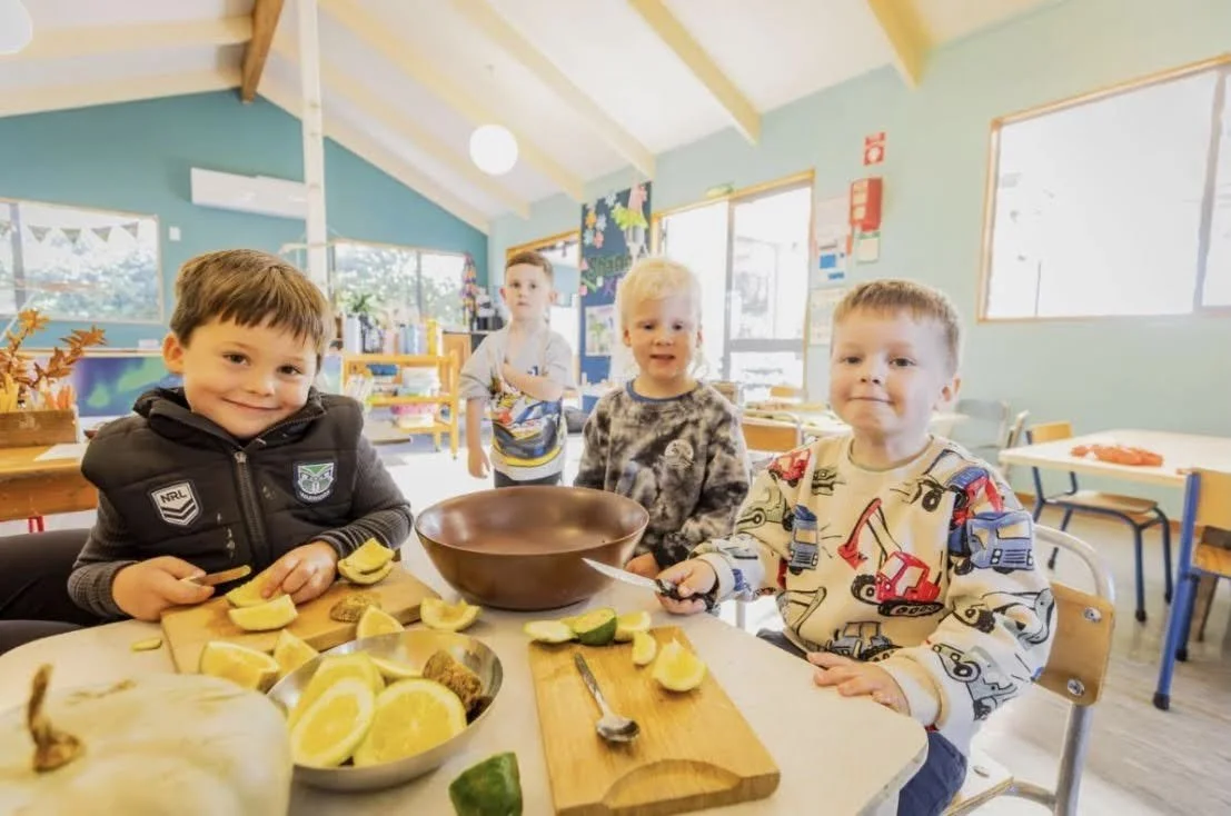 Manu Kindergarten in the news! 