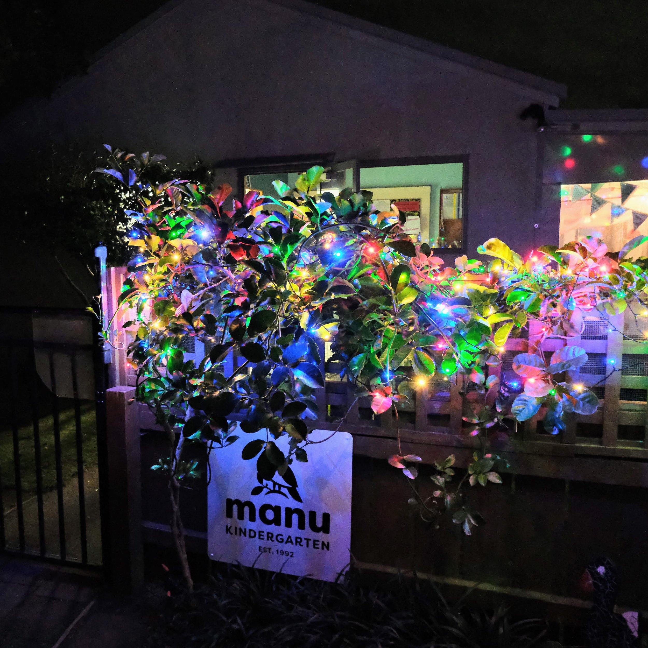 Our sparkling Matariki celebration