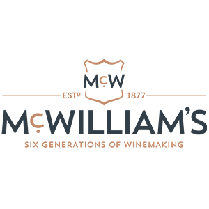 William's logo featuring a shield with 'M C W' and 'EST 1877', with the text 'Six Generations of Winemaking' below.