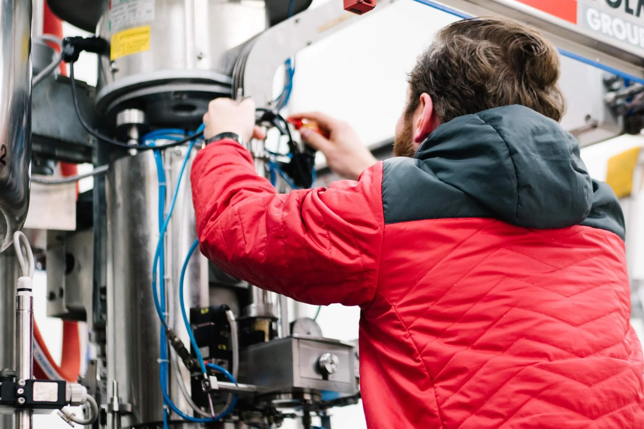 Service & Maintenance