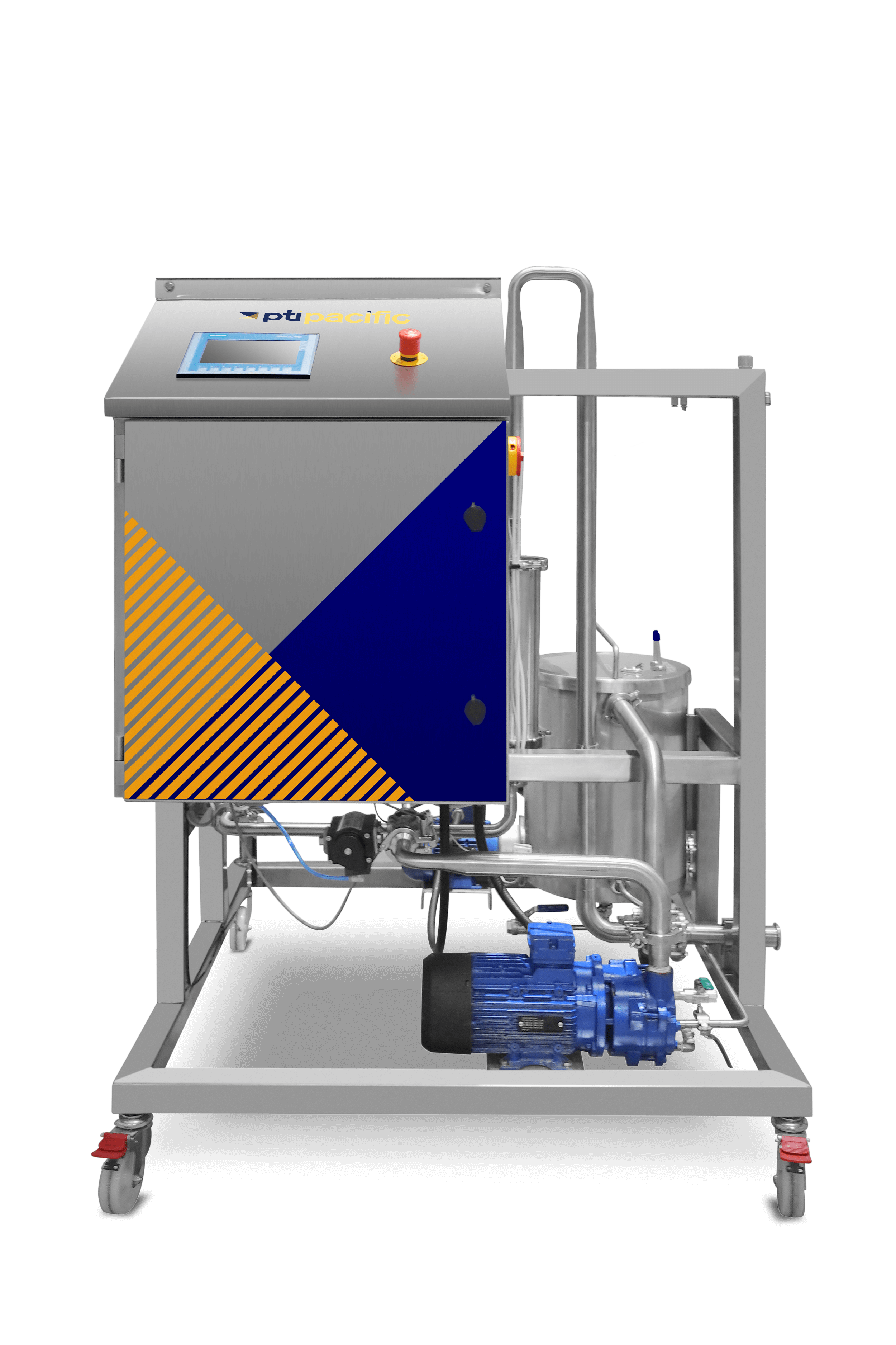 PTI 101 DAW Carbonator