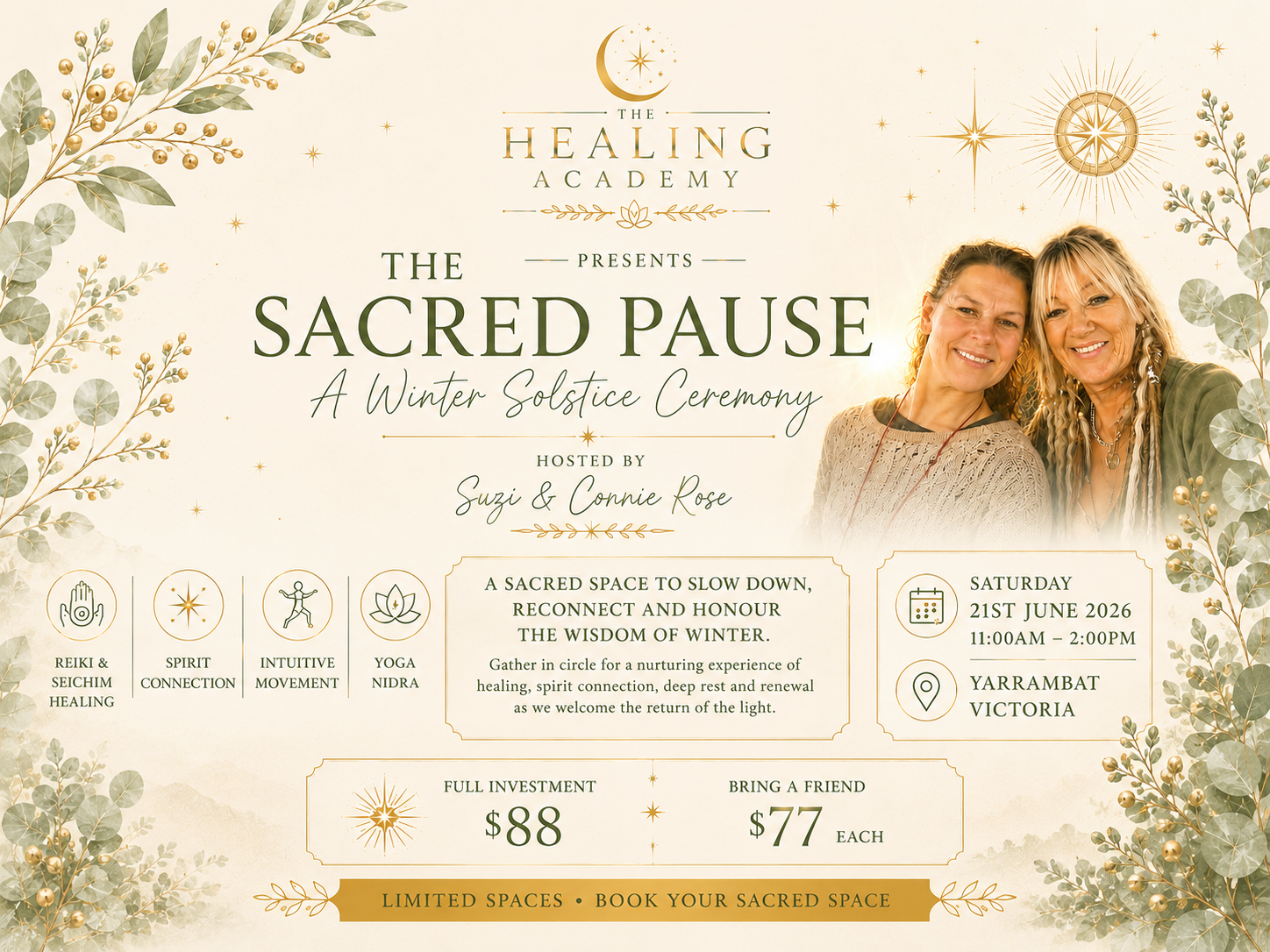 Winter Solstice - A Sacred Pause
