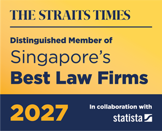 Lee &amp; Lee: Recognised as a Top Law Firm Across Multiple Categories!