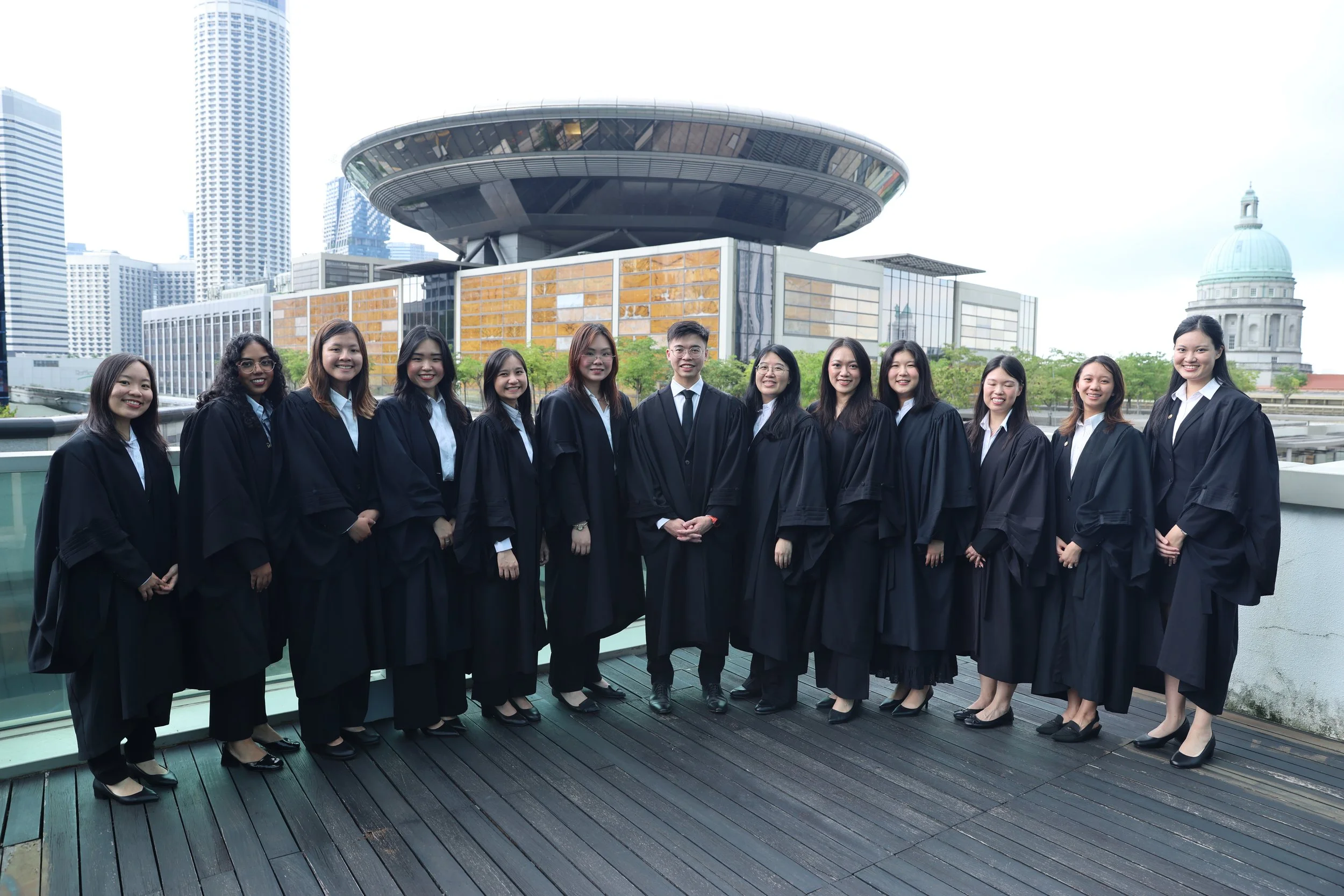 Congratulations to our 2026 Newly Called Lawyers