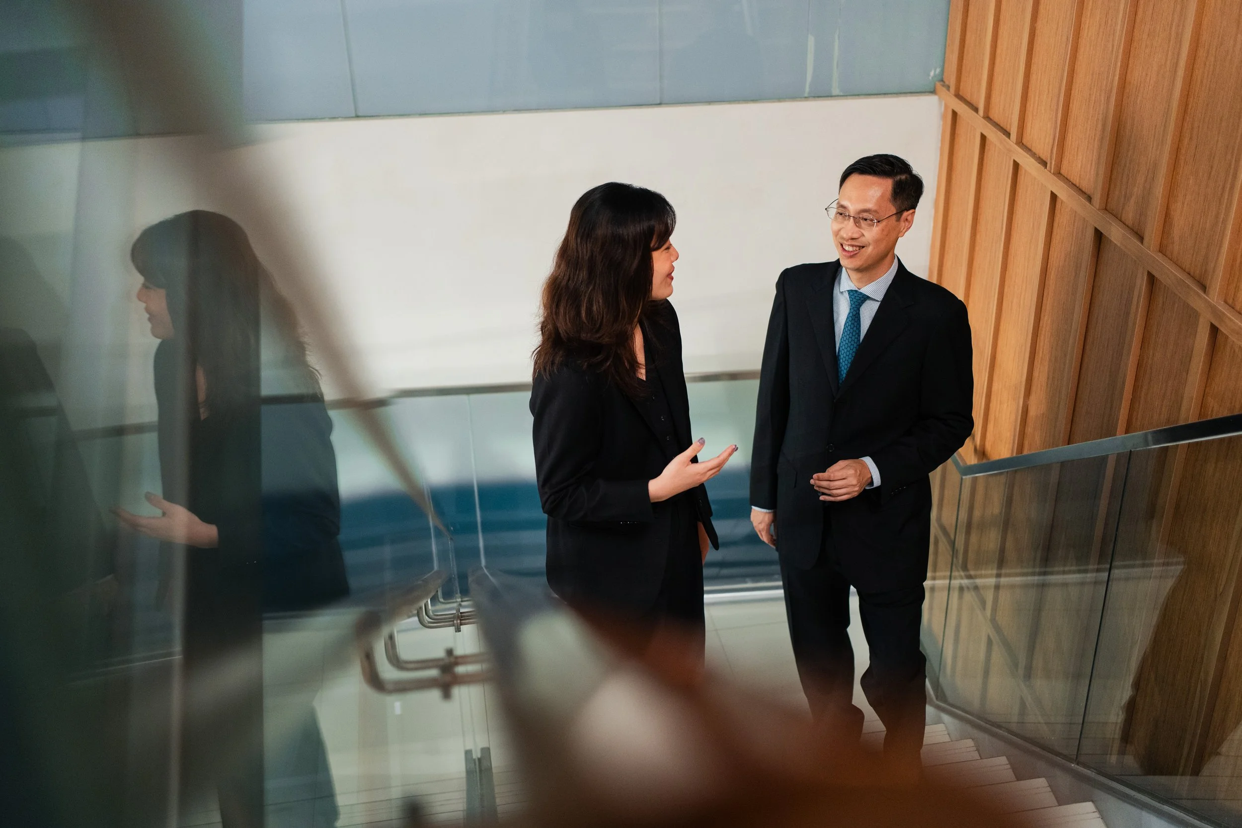 Company values illustration