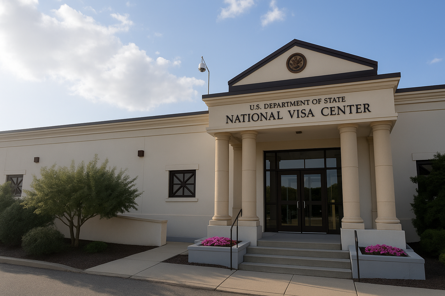 주한미국 대사관 인터뷰를 신청하실 분들께 희소식! EB-2 NIW 비자 문호뉴스 2026년 3월 19일 