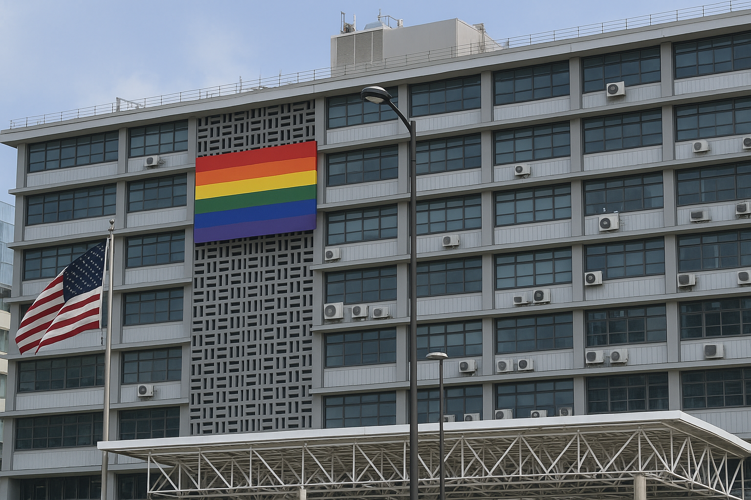 영주권 신분조정 대신 대사관 영사절차로