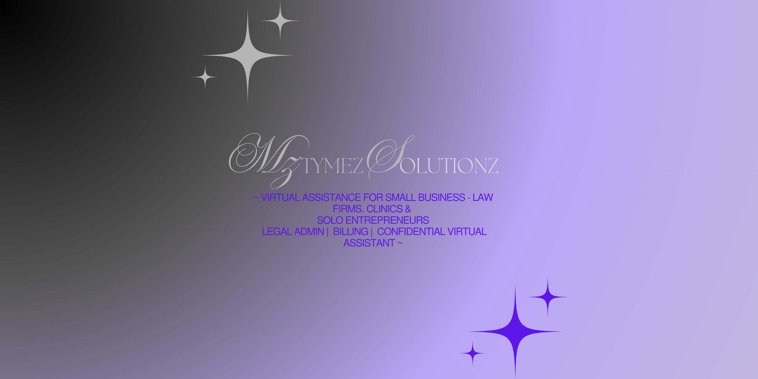MzTymez Solutionz - Professional Virtual Admin. Billing & Business Support Services