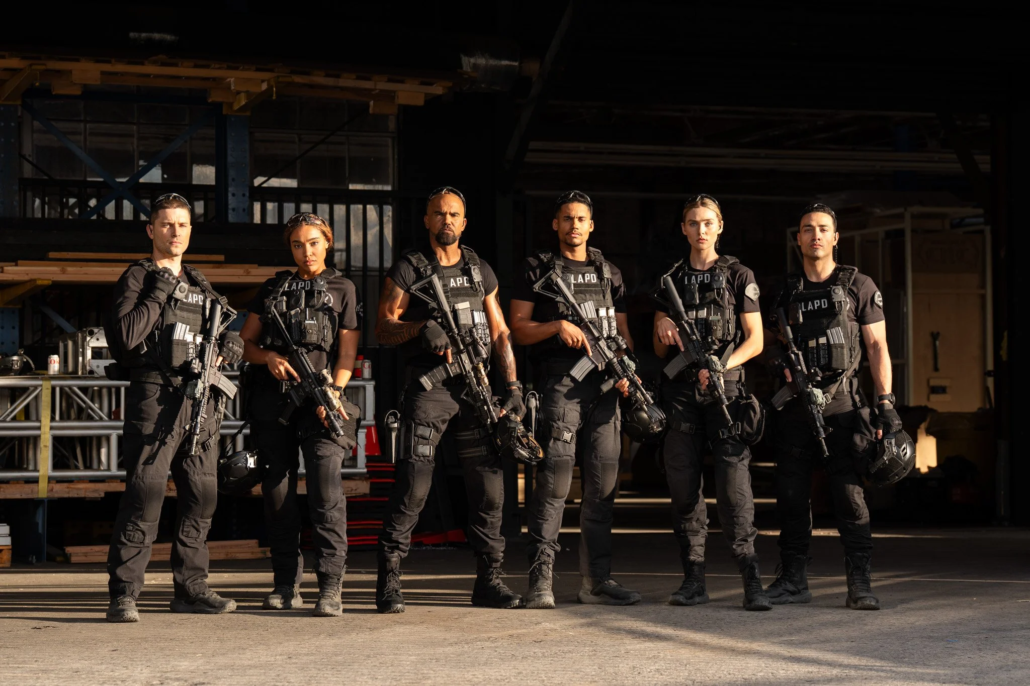 S.W.A.T. Exiles