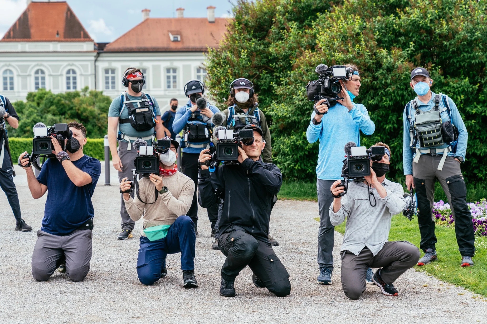  The Amazing Race for CBS 