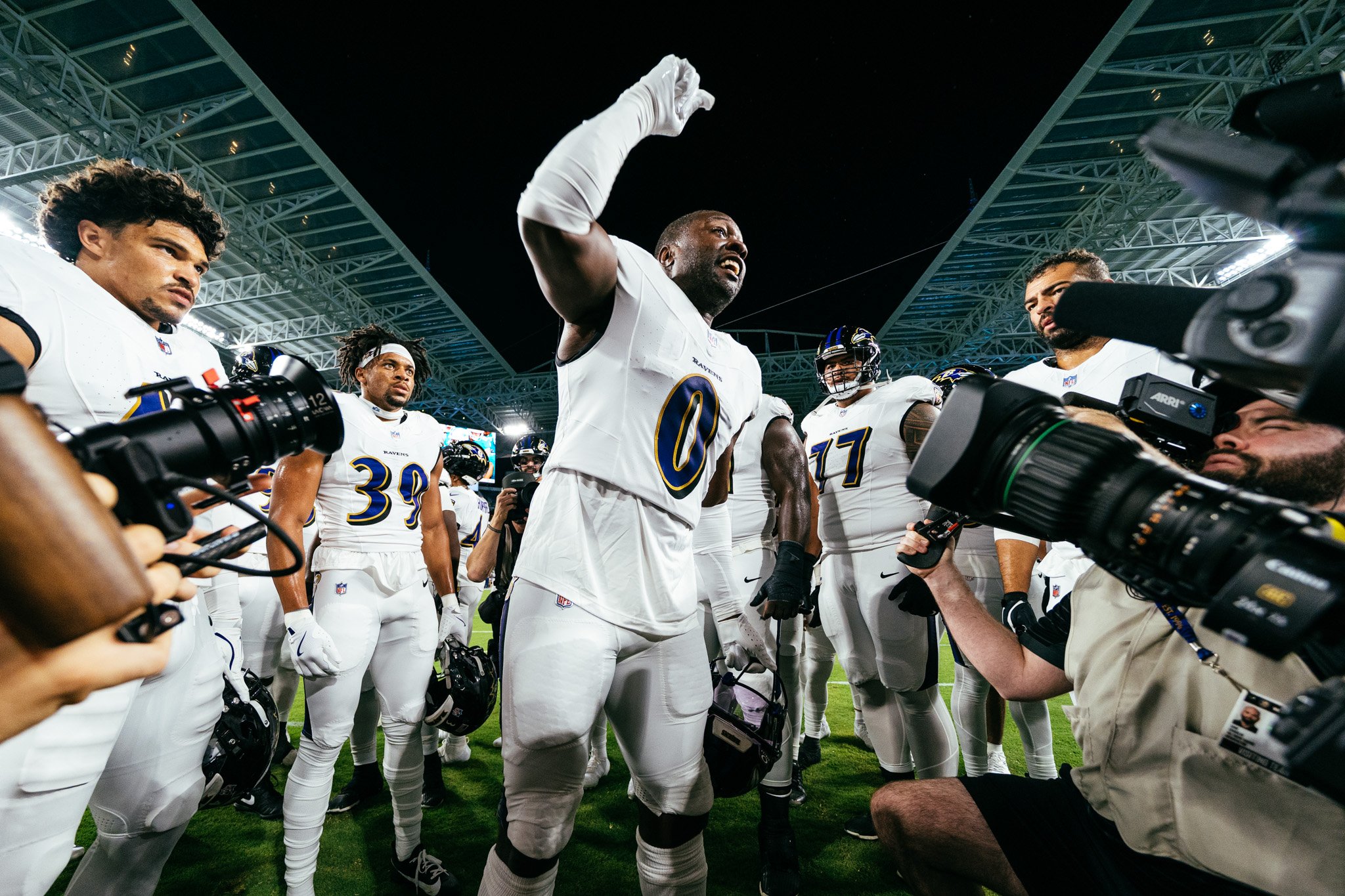  Thursday Night Football for Amazon 