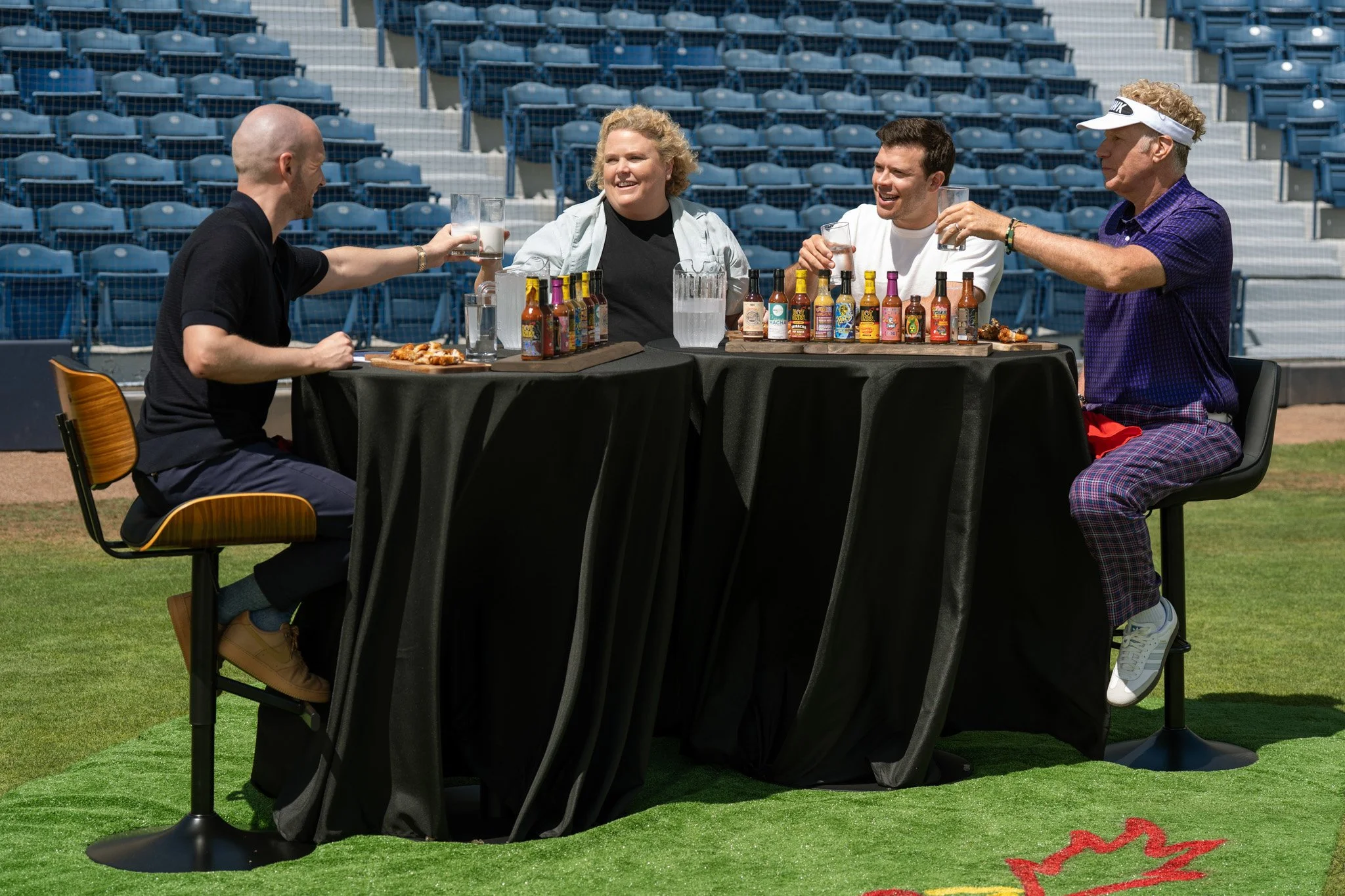 Hot Ones: Extra Heat