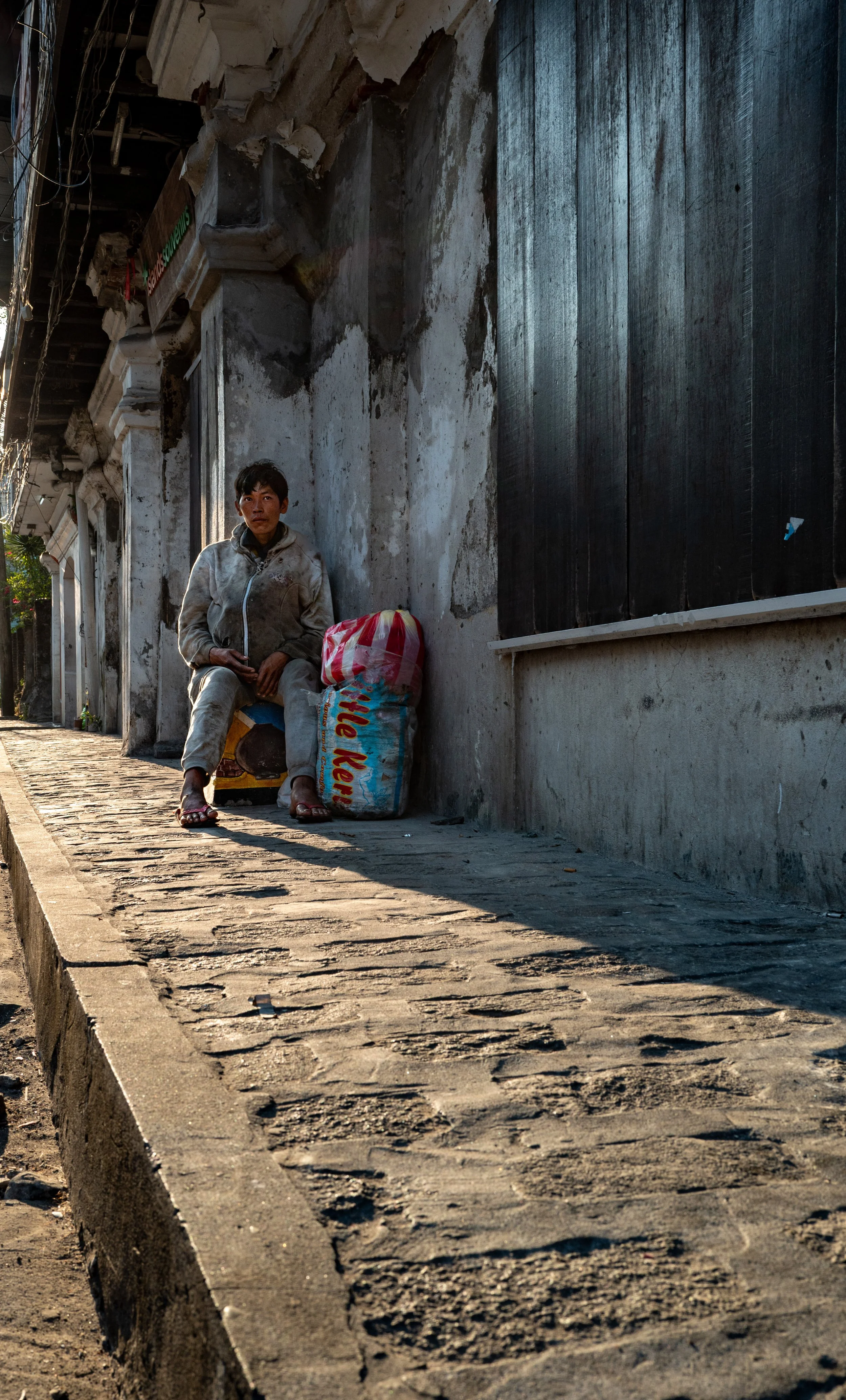 Taken at Vigan, Philippines