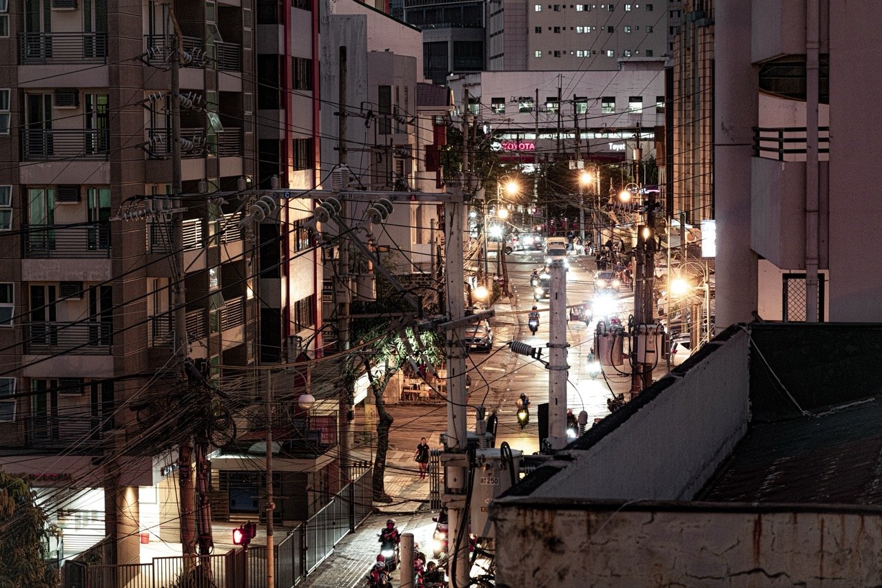 Metropolitan Ave., Makati
